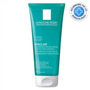 LA ROCHE POSAY EFFACLAR GEL MICRO-PEELING PURIFIANT 200 ML