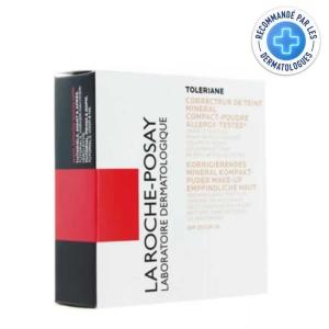 LA ROCHE POSAY TOLERIANE TEINT MINERAL CORRECTEUR COMPACT SPF 25 DORE N11