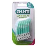 GUM SOFT PICK ADVANCED 30 CURE DENTS EN CA