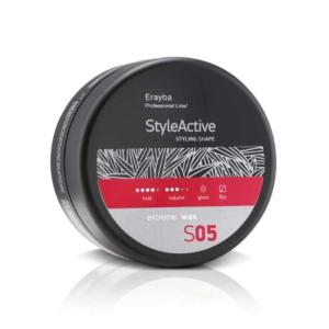 ERAYBA STYLE ACTIVE EXTREME WAX S05 90 ML
