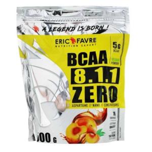 ERIC FAVRE BCAA 8.1.1 ZERO THE PECHE 500G