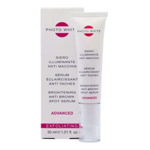 PHOTO WHITE SERUM ECLAIRCISSANT ANTI TACHES ADVANCED 30 ML