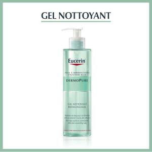 EUCERIN DERMOPURE GEL NETTOYANT 200 ML