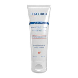 CLINICEUTICA ECZAMID CREME NOURRISSANTE HYDRATANTE CORPS 200 ML