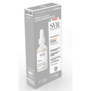 SVR AMPOULE CLAIRIAL COMPLEXE DEPIGMENTANT + VITAMINE C 16% 30 ML