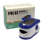 PULSE OXIMETER LK87