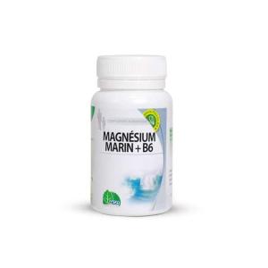 MGD NATURE MAGNÉSIUM MARIN + B6 30 GÉLULES