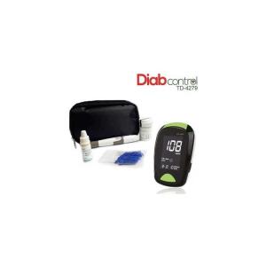 DIABCONTROL TD 4279 KIT LECTEUR DE GLYCEMIE