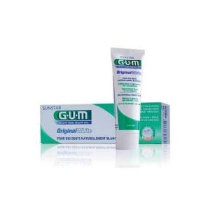 GUM DENTIFRICE ORIGINAL WHITE 75 ML REF 1745