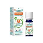 PURESSENTIEL HUILE ESSENTIELLE LEMONGRASS BIO 10 ML