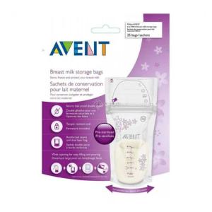 AVENT SACHETS DE CONSERVATION DU LAIT MATERNEL