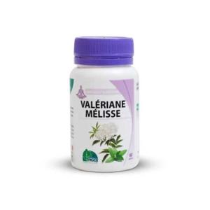 MGD VALERIANE ET MELISSE /60 GELULES