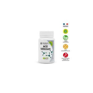 MGD NATURE ACE SELENIUM 60 GÉLULES
