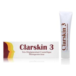 DERMO SOIN CLARSKIN 3 TUBE 30 G