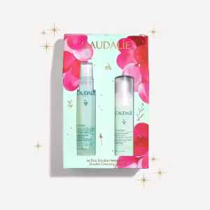 Caudalie Vinoclean Coffret démaquillant & nettoyant – Routine visage complète
