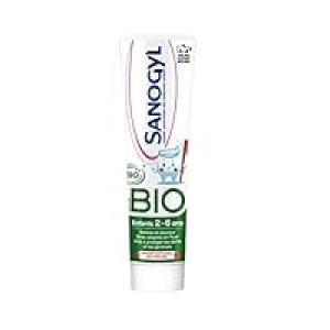 Sanogyl Bio Menthe Dentifrice 50ml