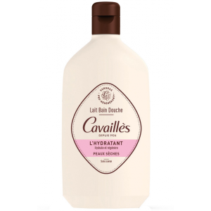 Rogé Cavaillès Lait Bain Douche Hydratant 400ml – Peaux Sèches