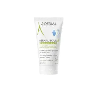 A-Derma Dermalibour+ Barrier Crème Isolante Apaisante – 50 ml