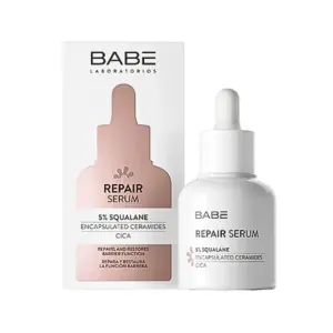 BABE Laboratorios Repair Serum – 5% Squalane + Céramides