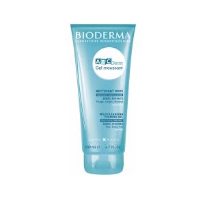 Bioderma ABCDerm Gel Moussant 200 ml