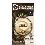 D-CAP Coloration Permanente Sans Ammoniaque – Châtain Clair 5