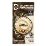 D-CAP Coloration Permanente Sans Ammoniaque 6 Blond Foncé – Dermalliance
