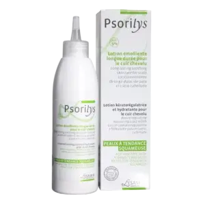 Psorilys Lotion Émolliente Longue Durée Cuir Chevelu – Lysaskin Laboratoires