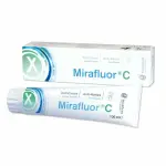 Mirafluor C Dentifrice 100ml