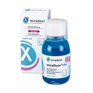 Miradent Mirafluor CHX Gel 15ml