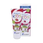 Mirafluor Kids Dentifrice Fraise 75ml