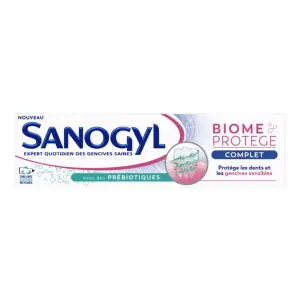 Sanogyl Biome Protection Dentifrice 75ml