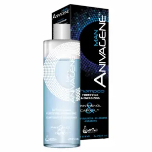 Anivagène Man Shampoo Fortifiant & Énergisant 200ml