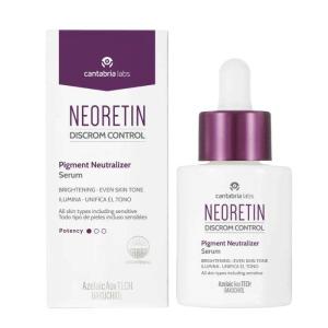 CANTABRIA ENDOCARE Neoretin Discrom Control Pigment Neutralizer Serum