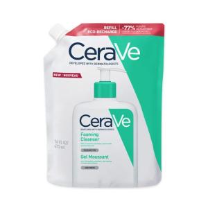 CeraVe Gel Moussant Éco-Recharge 473ml