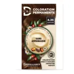 D-CAP Coloration Permanente Sans Ammoniaque 4.35 Cappuccino – Dermalliance