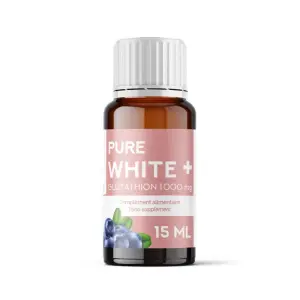 Eric Favre Pure White+ Glutathion 1000 mg – 10 shots