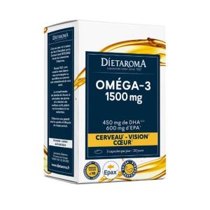 Dietaroma Oméga-3  – 1500 mg