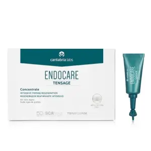 CANTABRIA ENDOCARE Tensage Concentrate (ampoules)