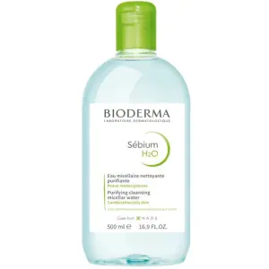 Bioderma Sébium H2O Eau Micellaire 500 ml