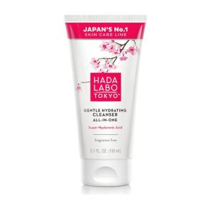 HADA LABO TOKYO - GENTEL HYDRATING CLEANSER ALL IN ONE