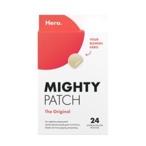 Hero Cosmetics Mighty Patch The Original – 24 Patchs Anti-Imperfections