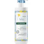 Klorane Bébé Lait de Toilette Sans Rinçage – 500 ml