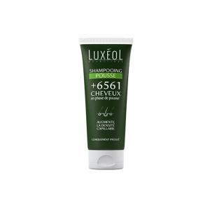Luxéol Shampooing Pousse – Augmente la Densité Capillaire 200ml