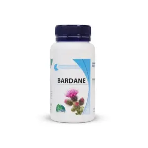 MGD Bardane – 120 Gélules