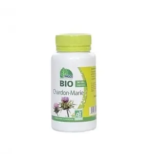 MGD Bio Chardon-Marie 90 gélules