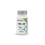 MGD Fer + B9 + Vitamine E – 60 gélules