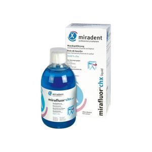 Mirafluor CHX Bain de Bouche 500ml