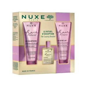 Nuxe Hair Prodigieux – Coffret Le Rituel d’Exception