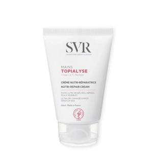 SVR Topialyse Mains Crème Nutri-Réparatrice