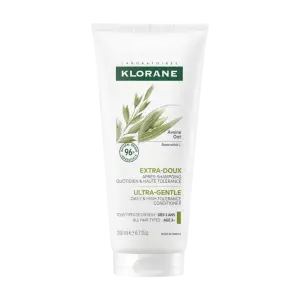 Klorane Après-Shampoing à l’Avoine – Extra-Doux Quotidien 200 ml